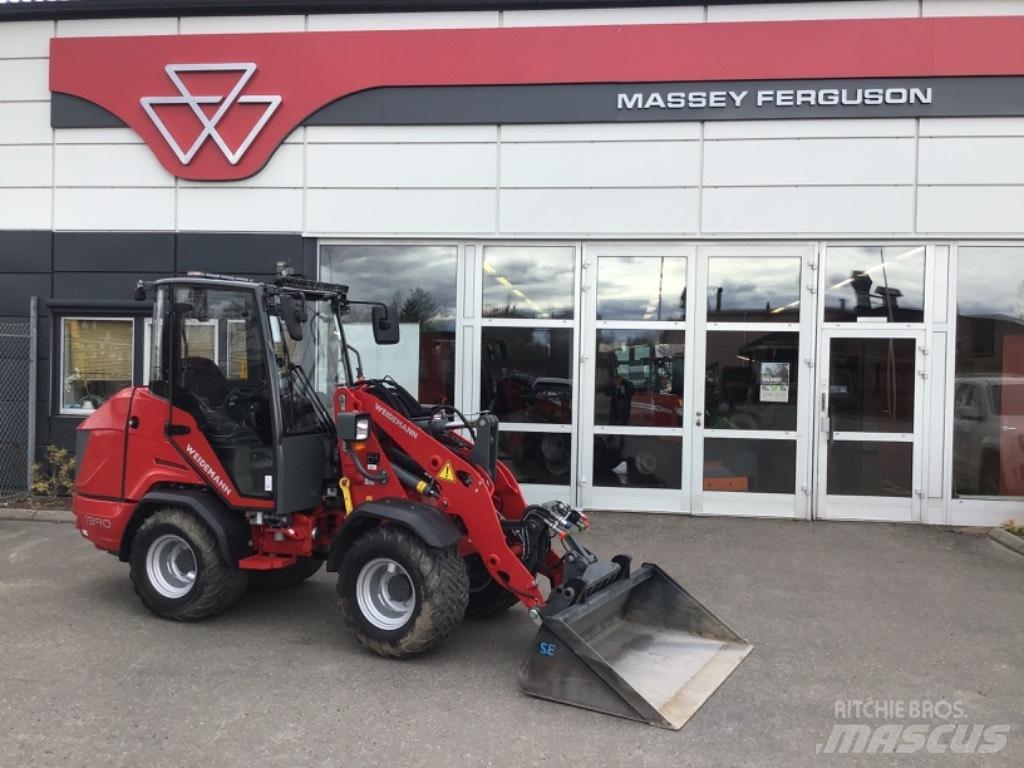 Weidemann 1390 Multi purpose loaders