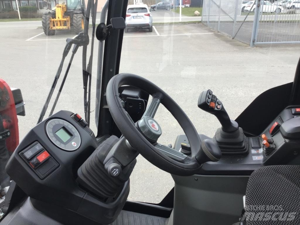 Weidemann 1390 Multi purpose loaders