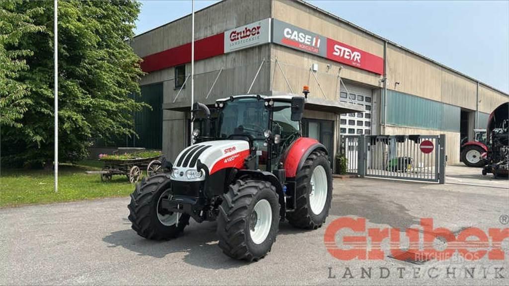 Steyr 4120 Multi Tractors