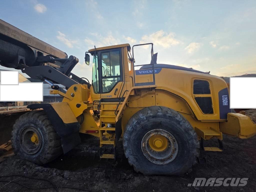 Volvo L 150 H Wheel loaders