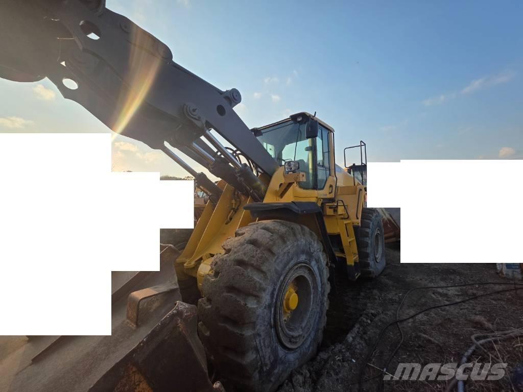 Volvo L 150 H Wheel loaders