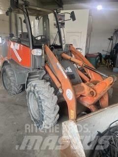 Atlas AR 60 Wheel loaders