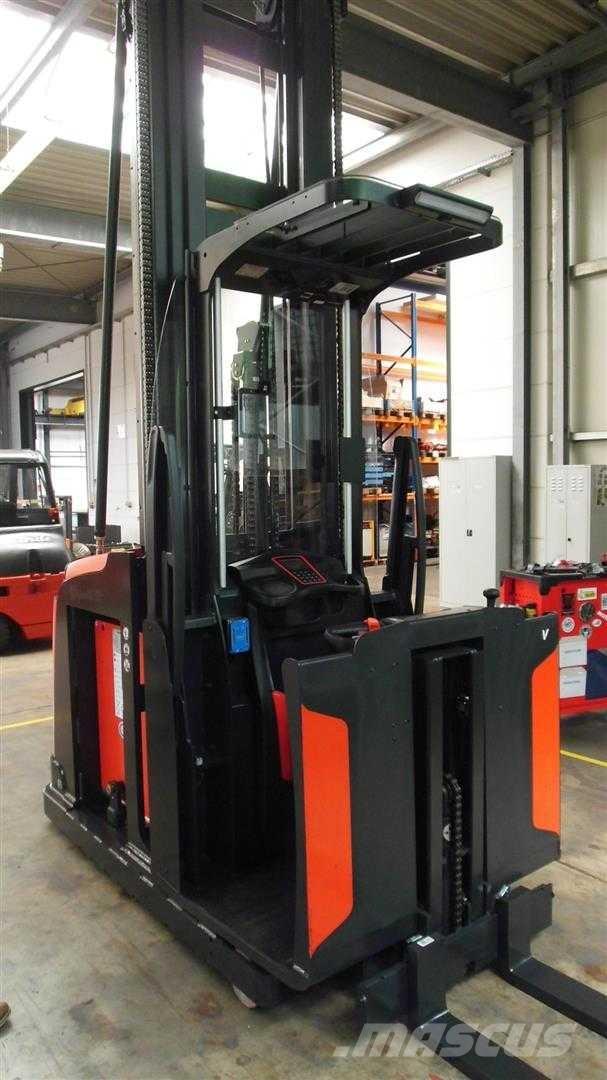 Linde V12 High lift order picker