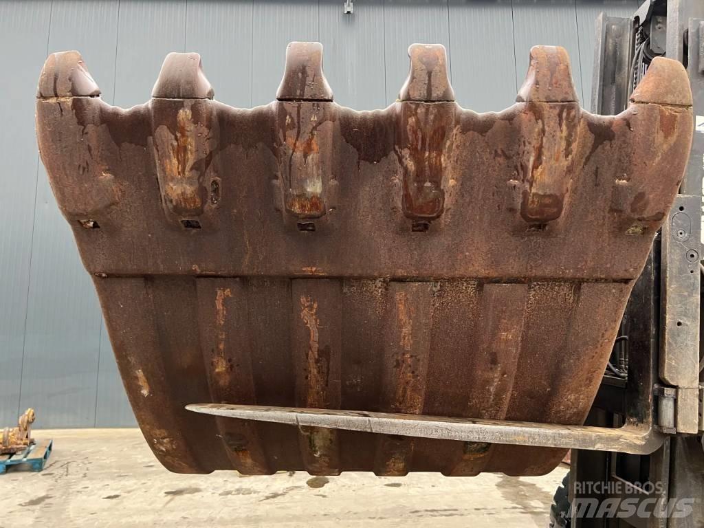 Verachtert CW55S Buckets
