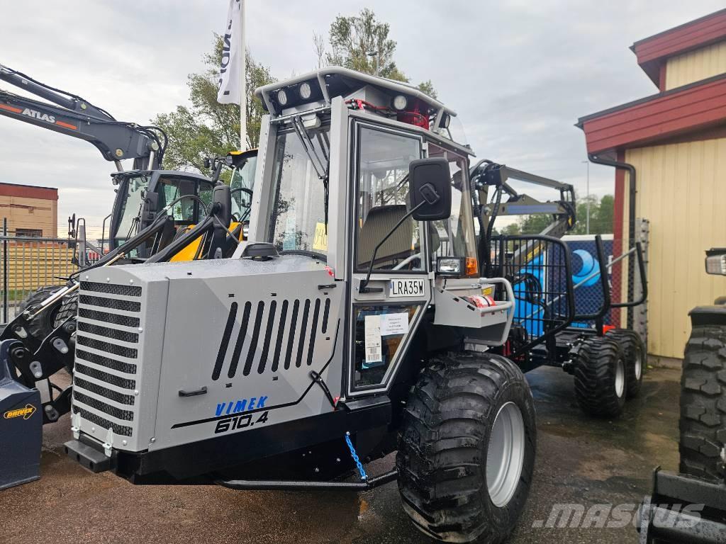 Vimek 610.4 Forwarders