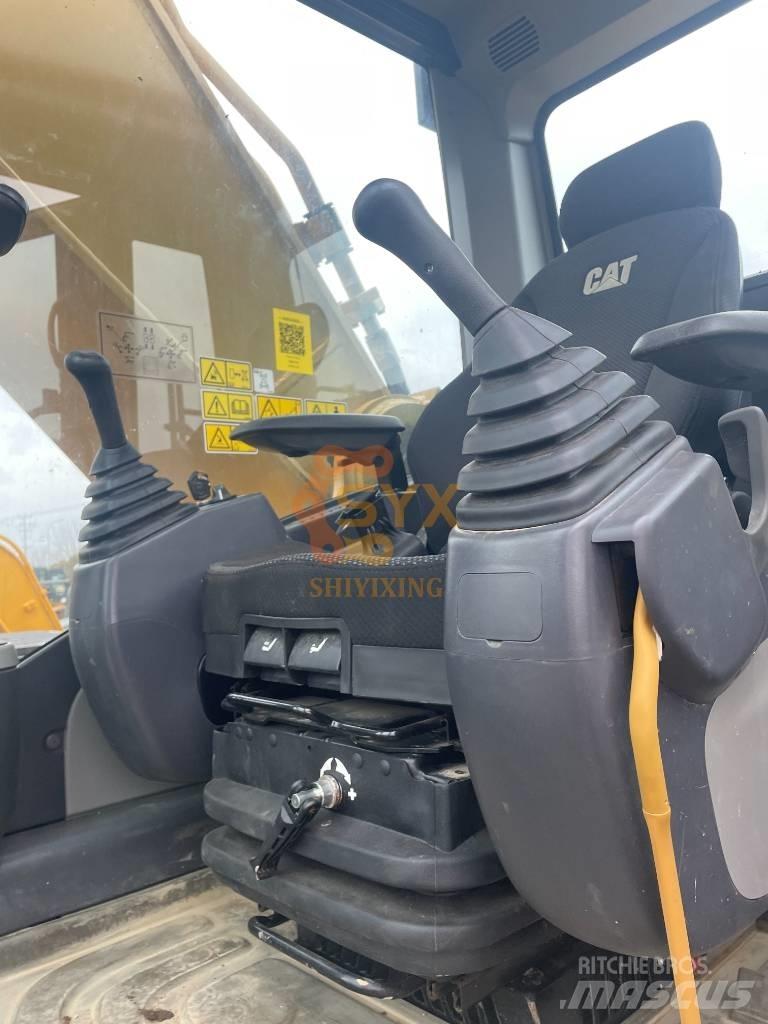 CAT 349 D2 Crawler excavators