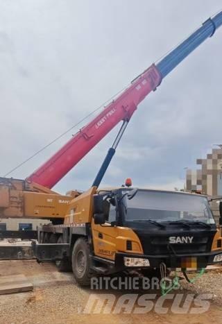 Sany STC 1300 All terrain cranes