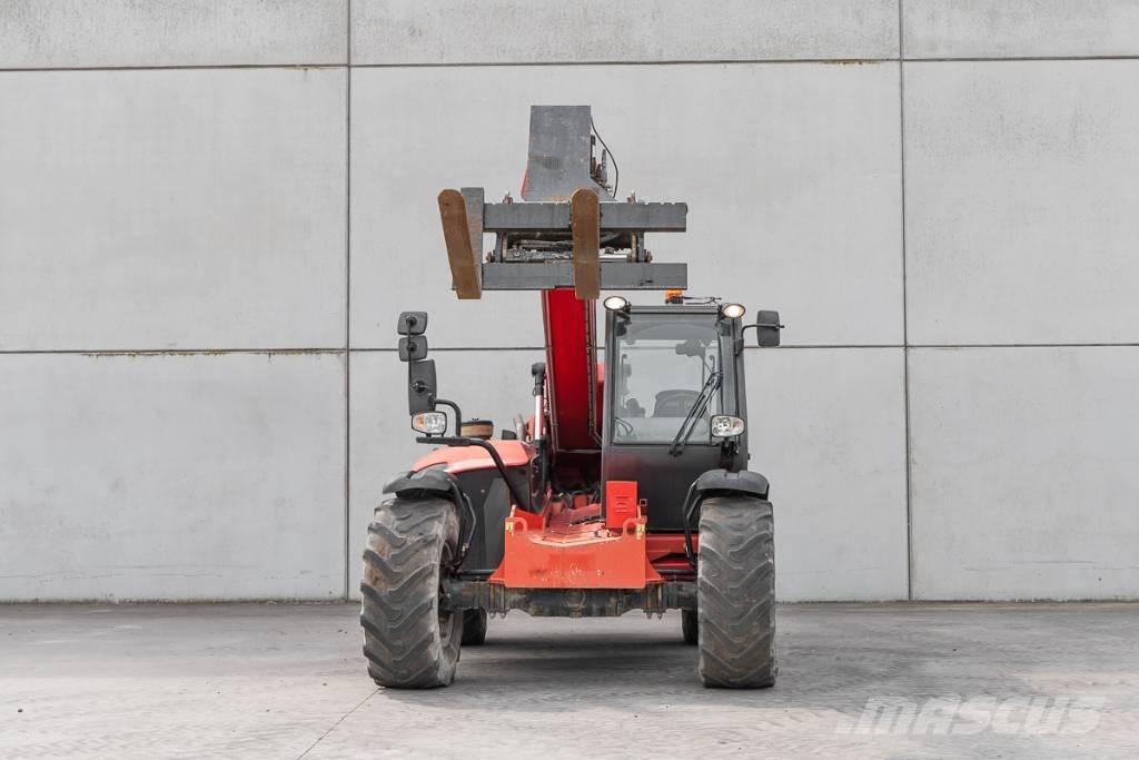 Manitou MLT 845 Telehandlers for agriculture