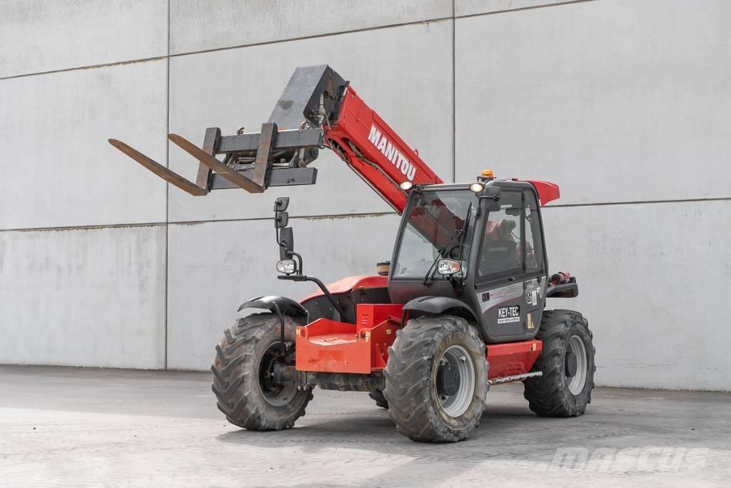 Manitou MLT 845 Telehandlers for agriculture