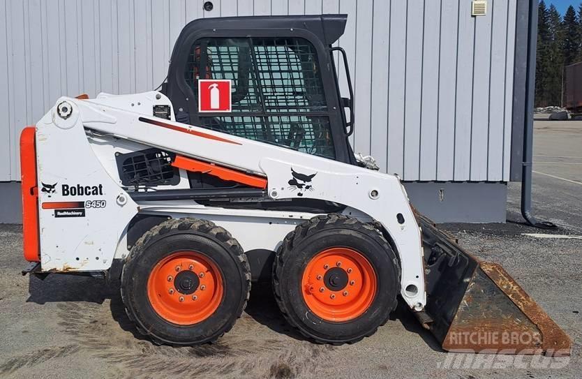 Bobcat S 450 Skid steer loaders