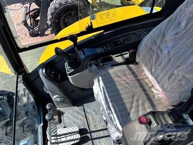 Volvo EC 35 D Mini excavators < 7t (Mini diggers)