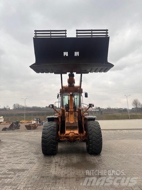 CASE 921 E Wheel loaders