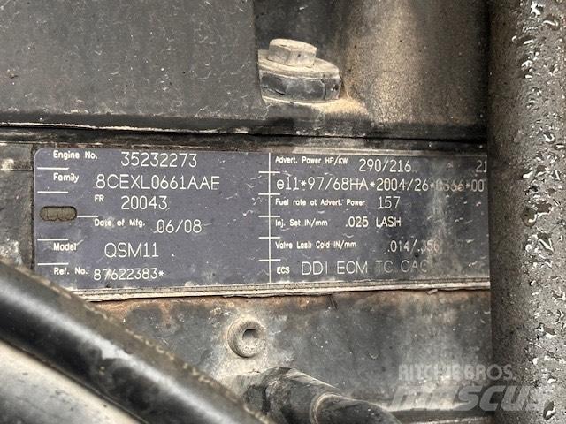 CASE 921 E Wheel loaders