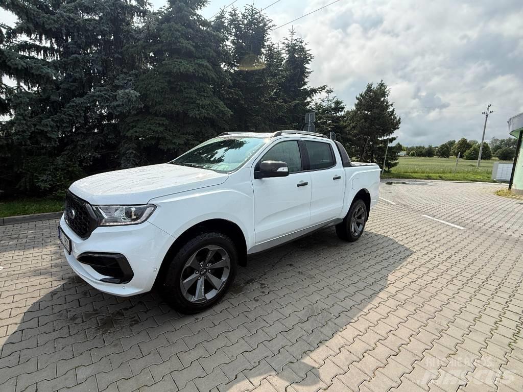 Ford Ranger Pick up/Dropside