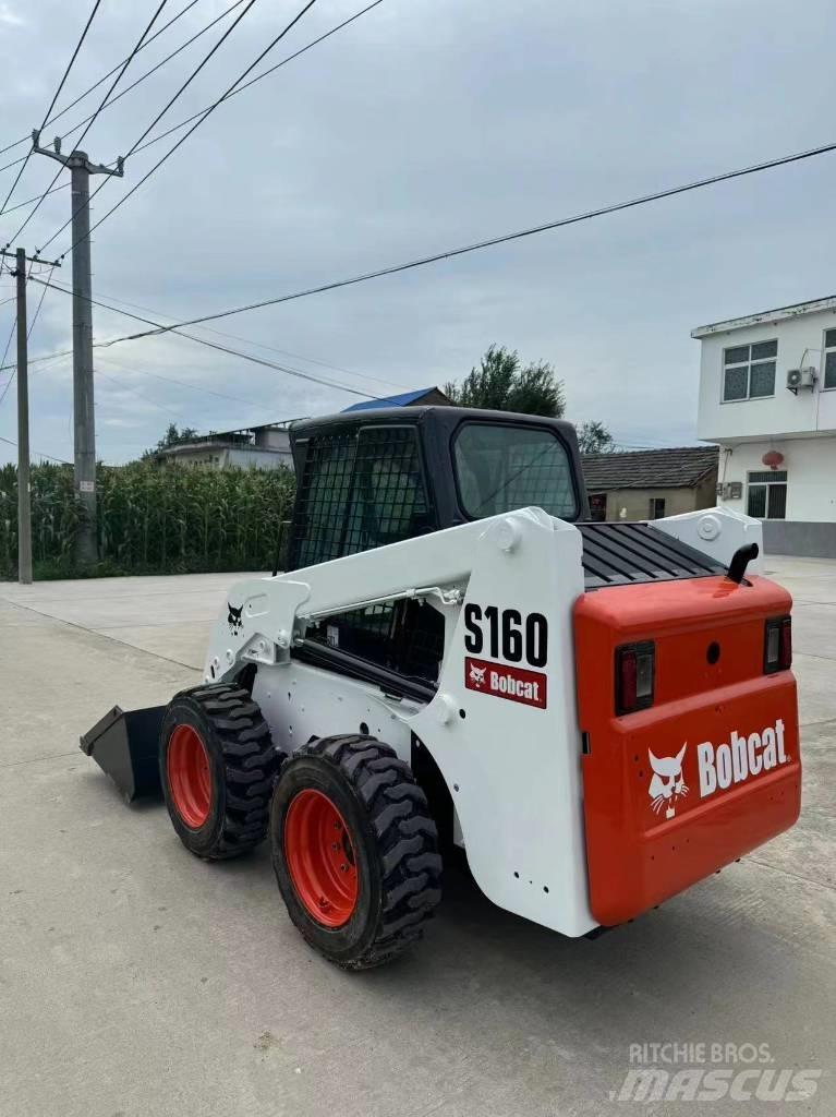 Bobcat S 160 Skid steer loaders