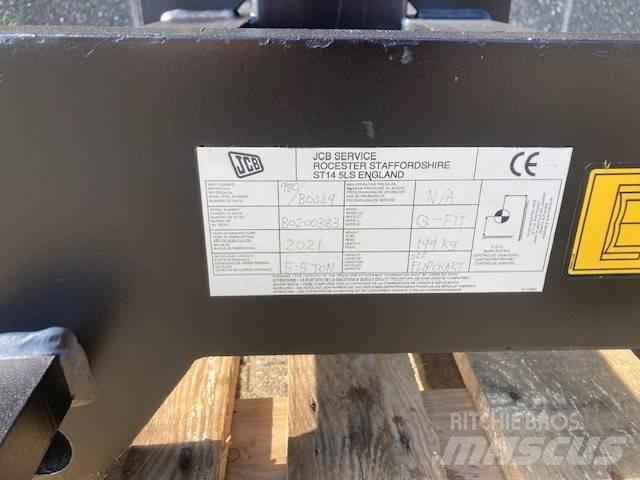 JCB 5,5t krog Other components
