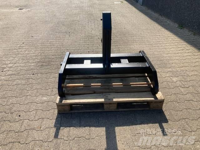 JCB 5,5t krog Other components