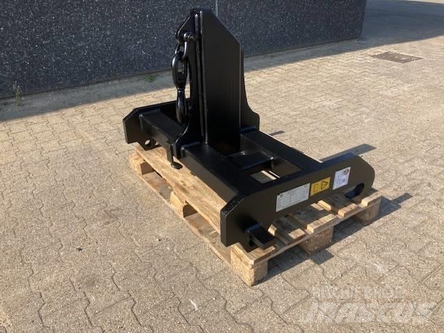 JCB 5,5t krog Other components