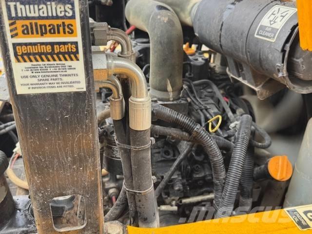 Thwaites 3 ton Site dumpers