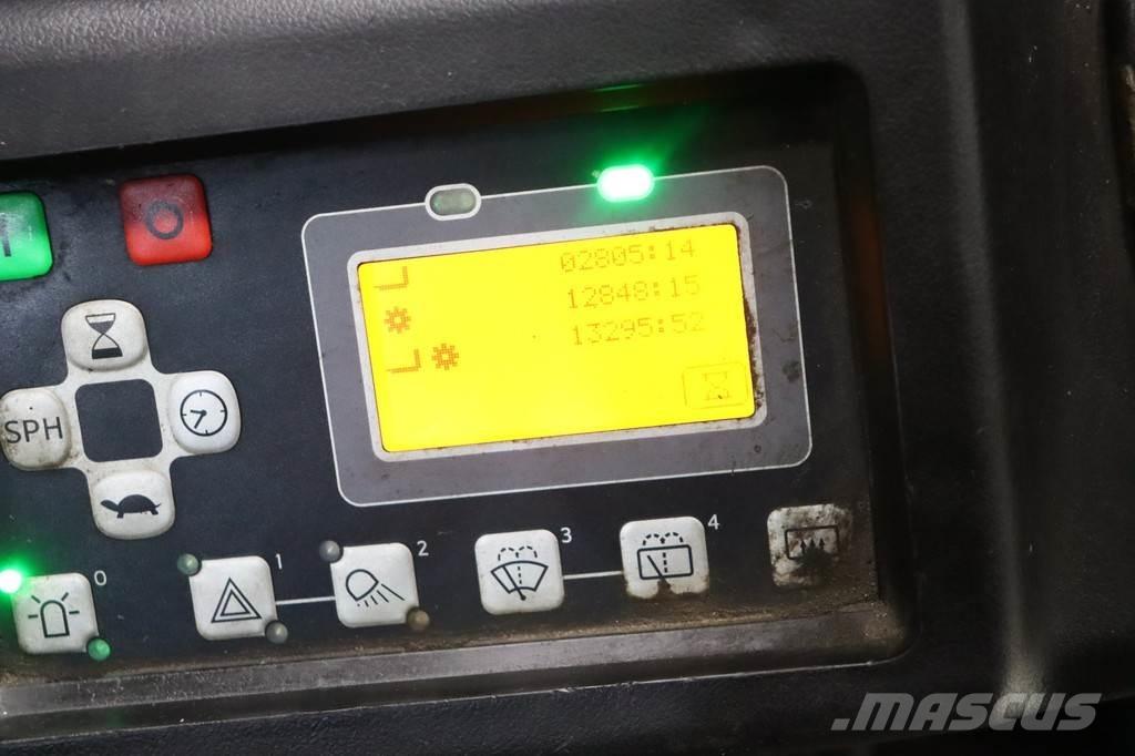 Toyota 8FBM20T Electric forklift trucks