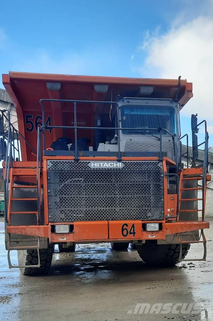 Hitachi EH 1100-5 Rigid dump trucks