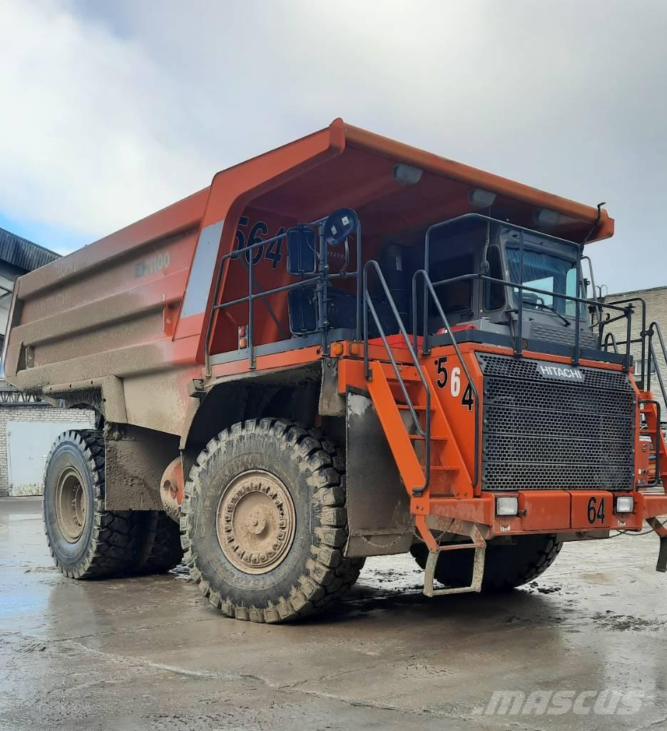 Hitachi EH 1100-5 Rigid dump trucks