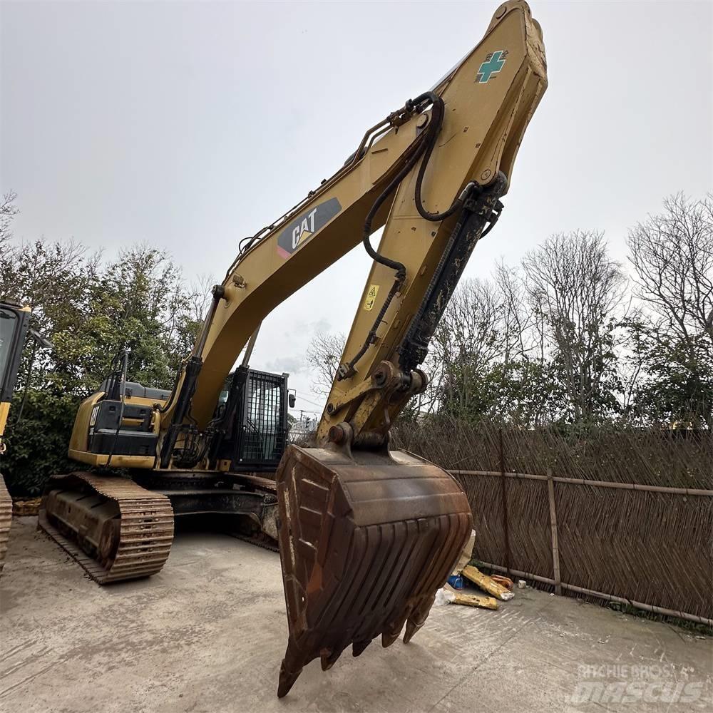 CAT 336 E Crawler excavators