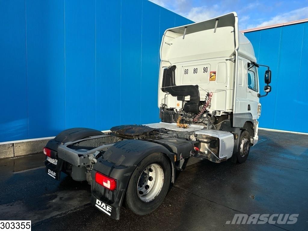 DAF CF 480 EURO 6D Tractor Units