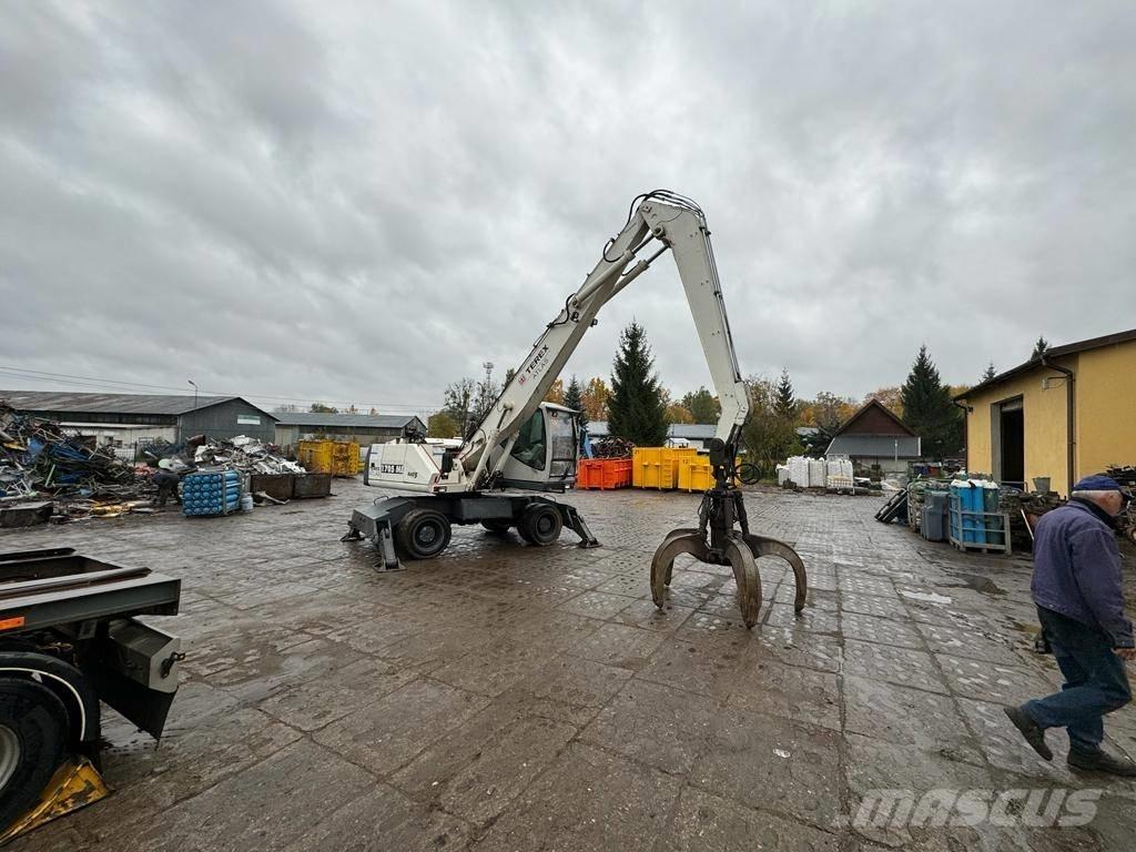 Atlas TEREX 1705 MI Backhoe loaders