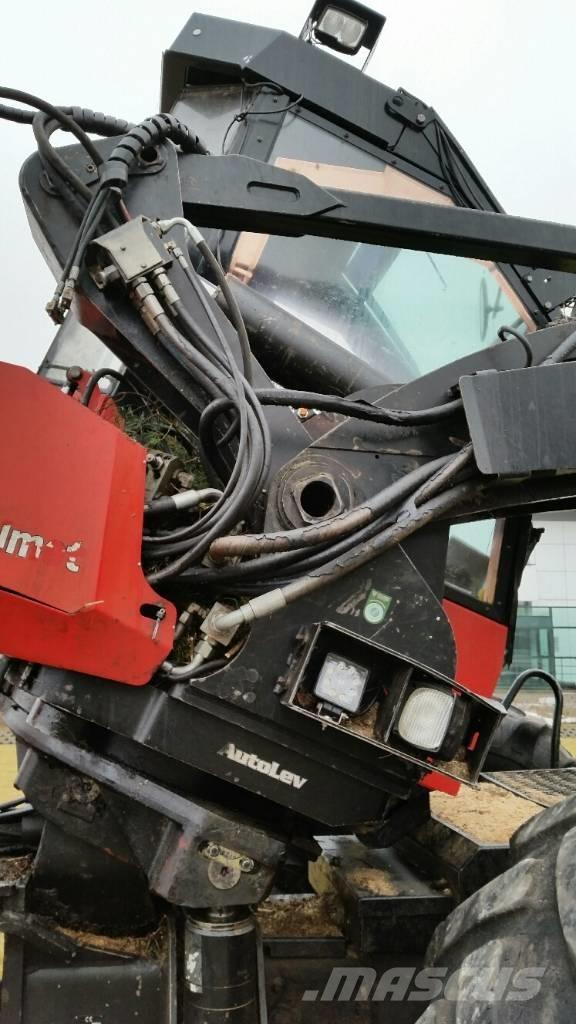 Valmet 901 Harvesters