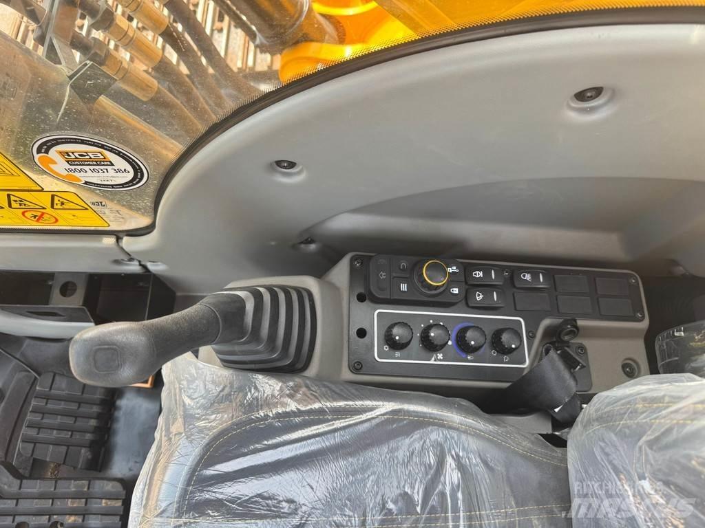 JCB 205 Special excavators