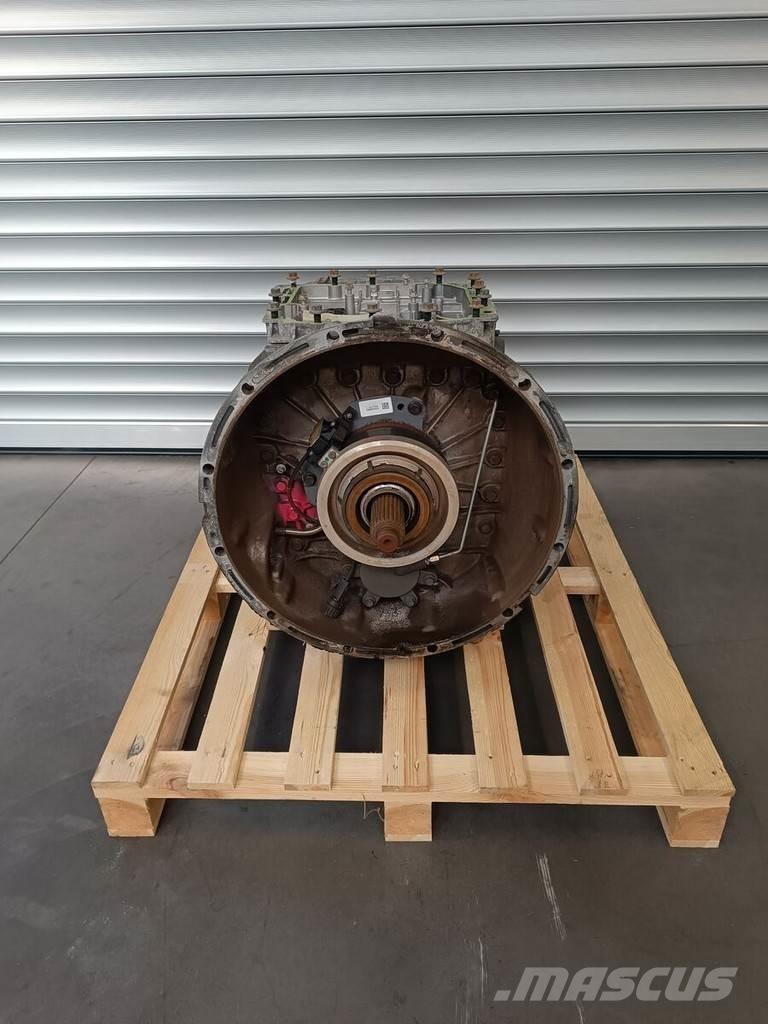 Volvo FH, FM Transmission