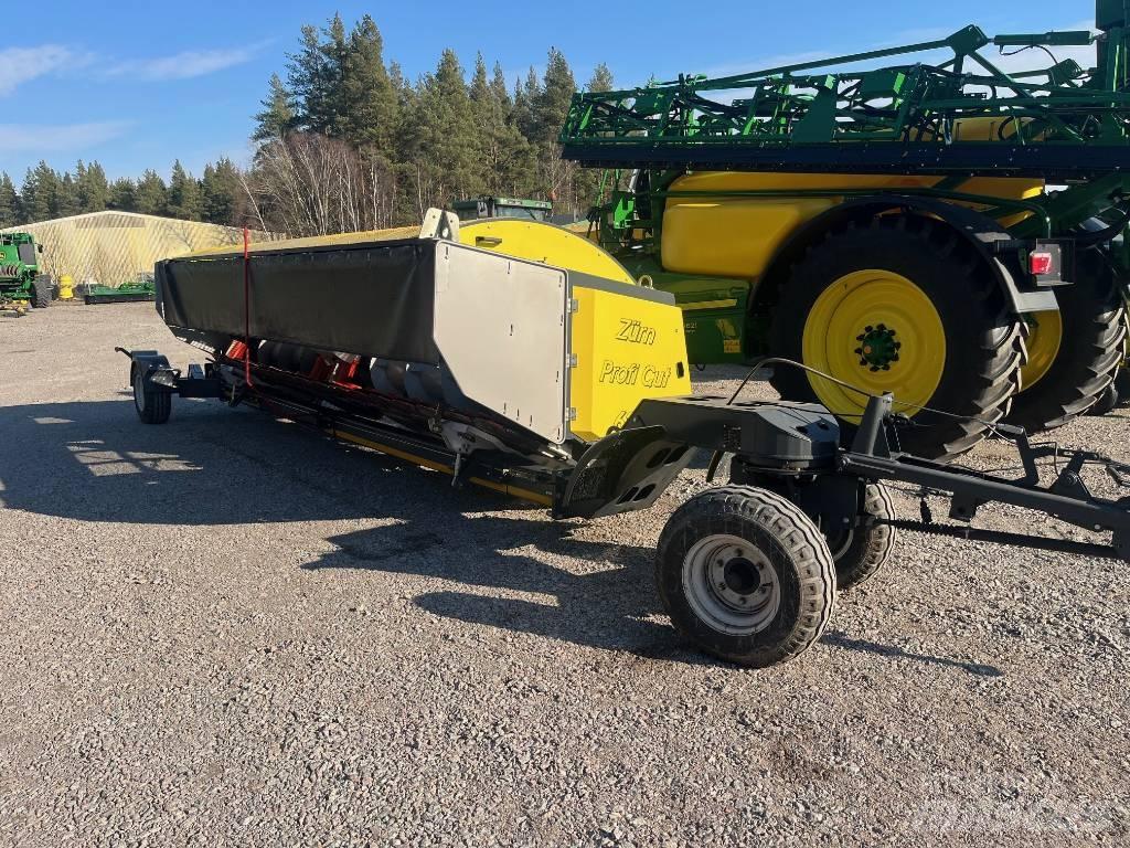 Zürn PROFI-CUT 620 Self-propelled foragers