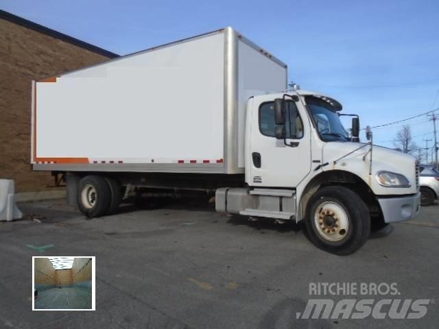 Freightliner M 106 Box body trucks