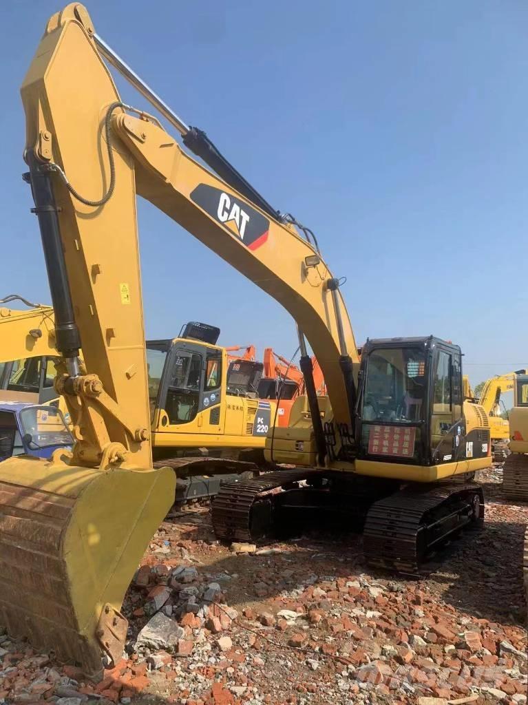 CAT 320 D Crawler excavators