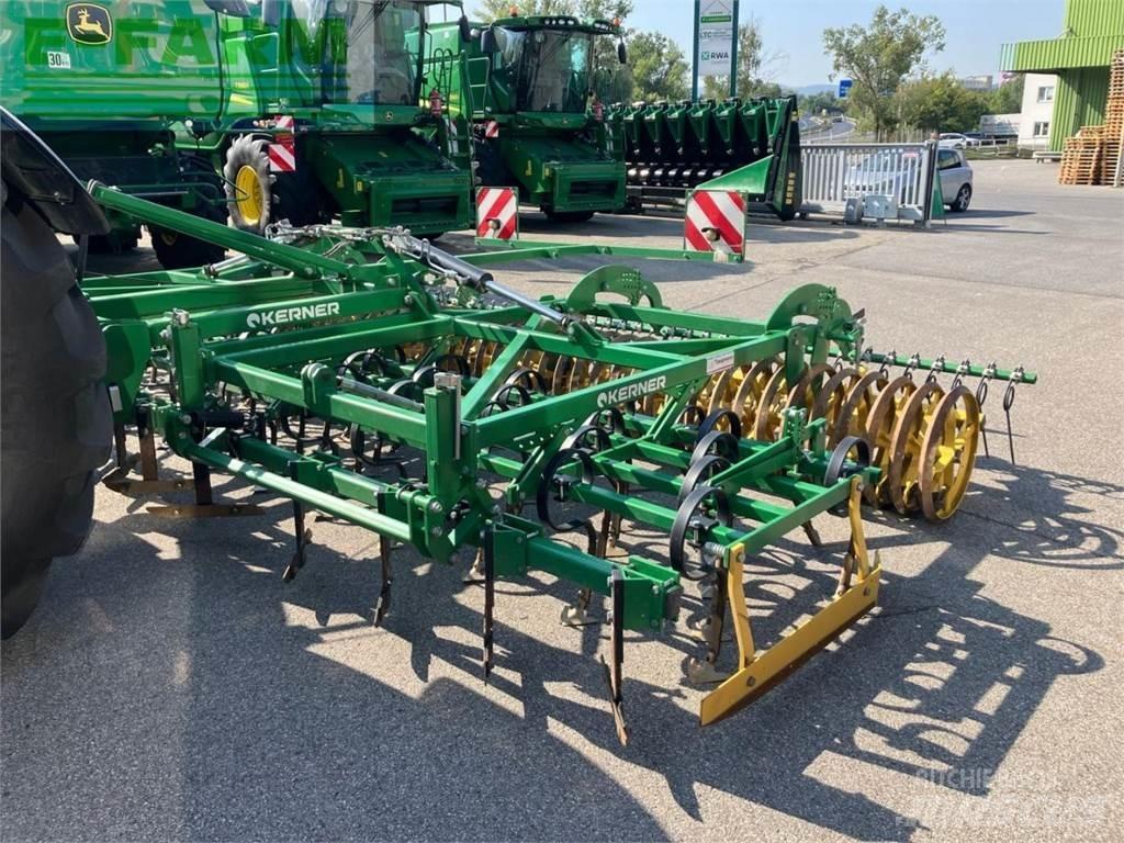Kerner MC600 Combination drills