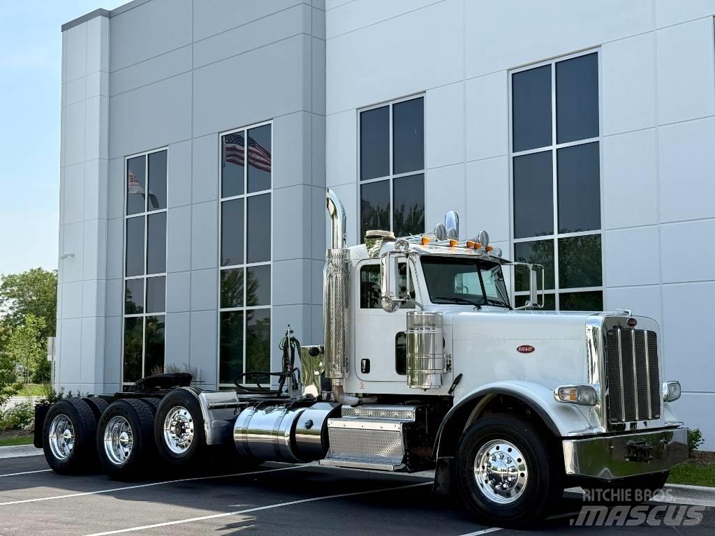 Peterbilt 388 Tractor Units