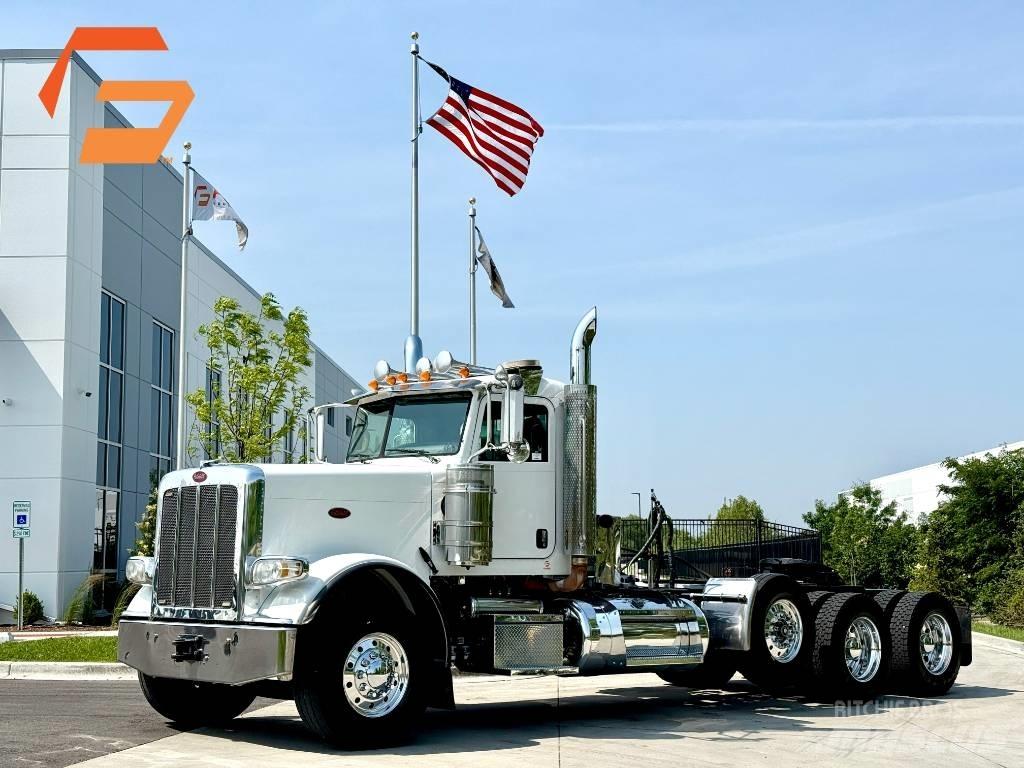 Peterbilt 388 Tractor Units