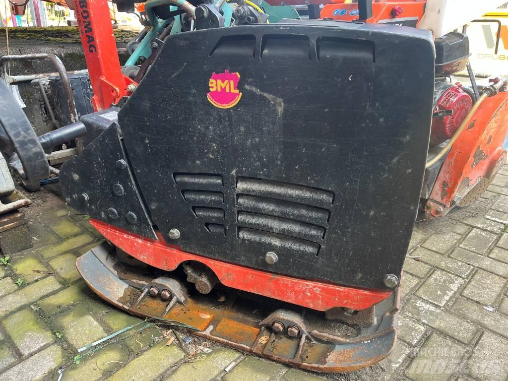 Bomag BPR 60/65 DE Plate compactors
