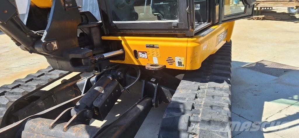 JCB 86 C-2 Midi excavators  7t - 12t