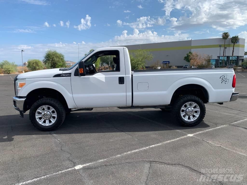Ford F 350 Box body trucks