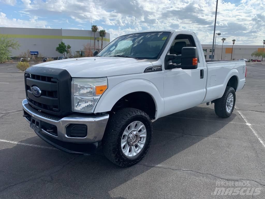 Ford F 350 Box body trucks