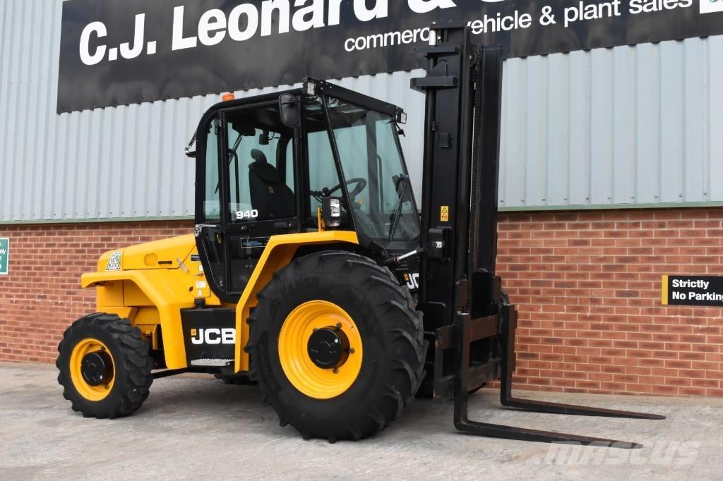 JCB 940 Forklift trucks - others