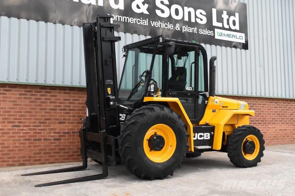 JCB 940 Forklift trucks - others