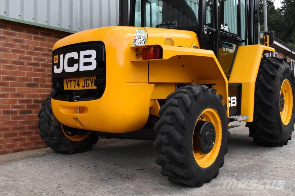 JCB 940 Telescopic handlers
