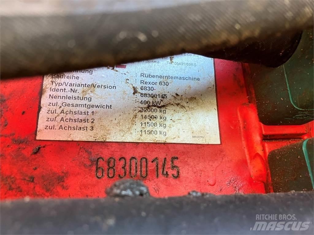 Grimme REXOR 630 Agriculture - Others