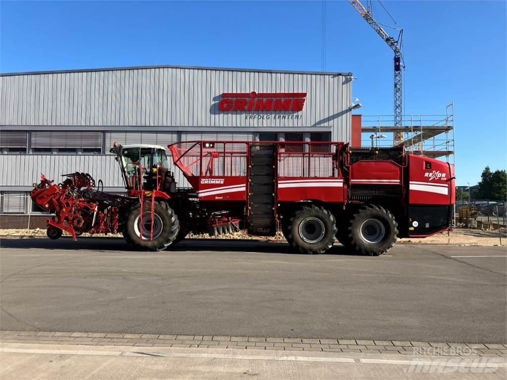 Grimme REXOR 630 Agriculture - Others