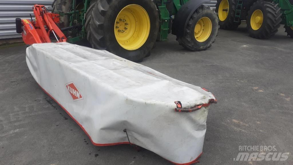 Kuhn GMD310 Mowers