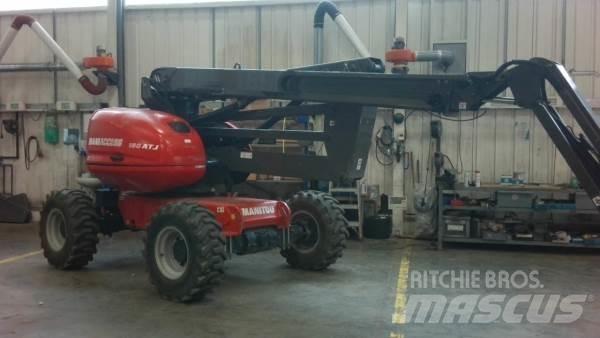 Manitou 180ATJ Articulated boom lifts