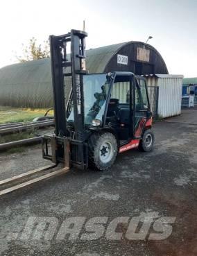 Manitou MSI 30 D Rough terrain trucks